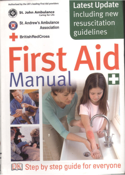 First Aid Manual