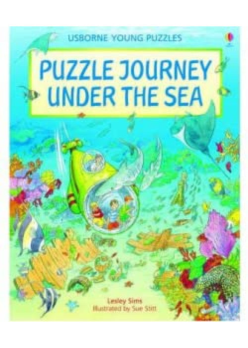 Puzzle Journey Under the Sea