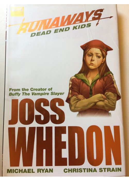 Runaways: Dead End Kids Premiere HC
