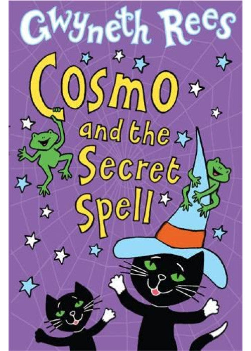 Cosmo and the Secret Spell (Cosmo, 3)