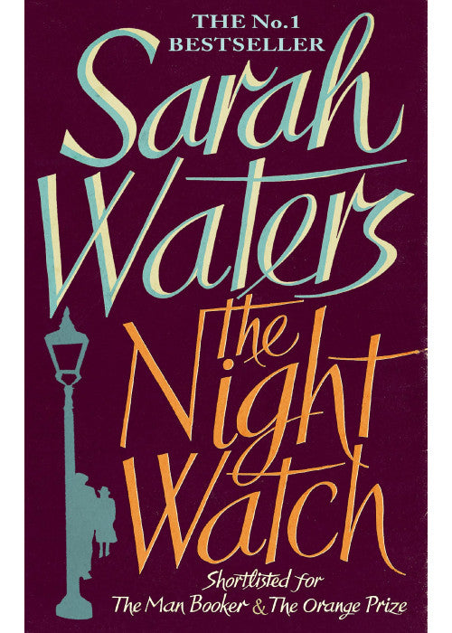 The Night Watch: shortlisted for the Booker Prize
