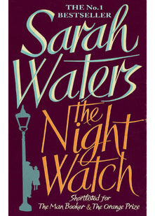 The Night Watch: shortlisted for the Booker Prize