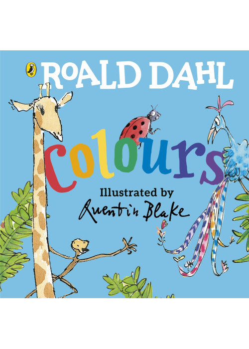 Roald Dahl's Colours