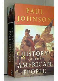 A History of the American People