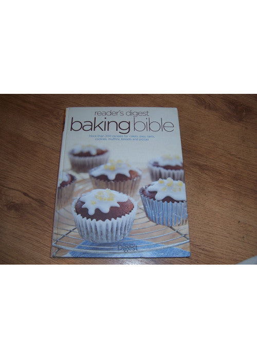 Reader's Digest Baking Bible