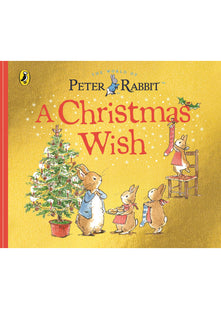 Peter Rabbit Tales: A Christmas Wish: A festive board book