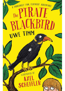 The Pirate Blackbird