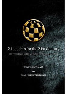21 Leaders for the 21st Century