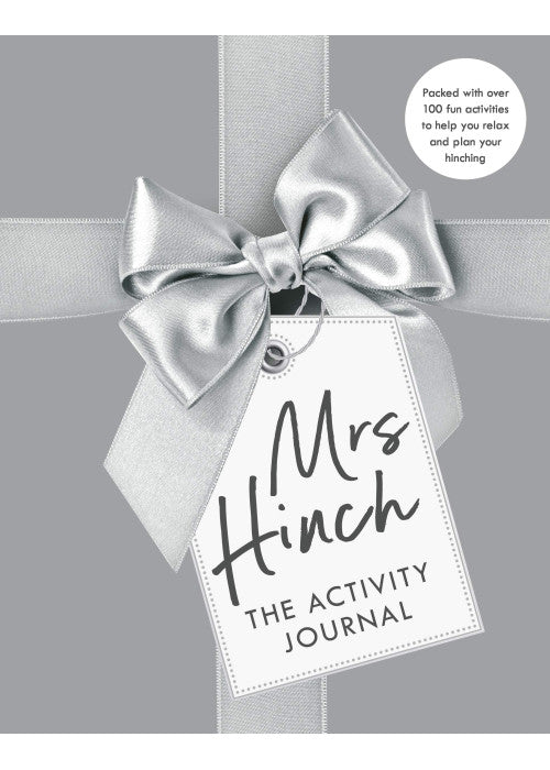 Mrs Hinch: The Activity Journal