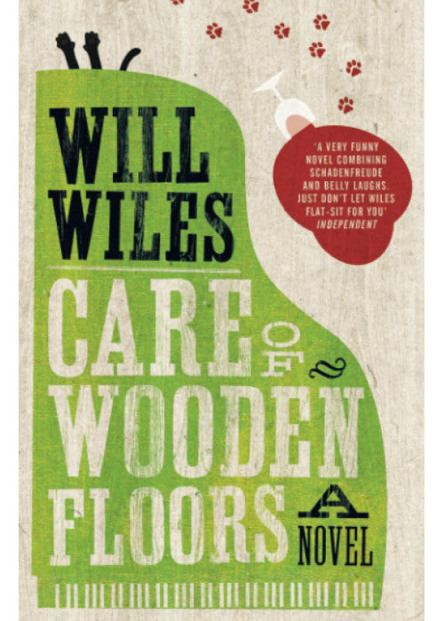 Care of Wooden Floors