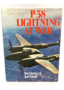 P-38 Lightning At War