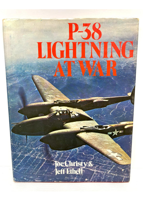 P-38 Lightning At War