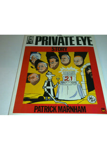 "Private Eye" Story: The First Twenty-one Years