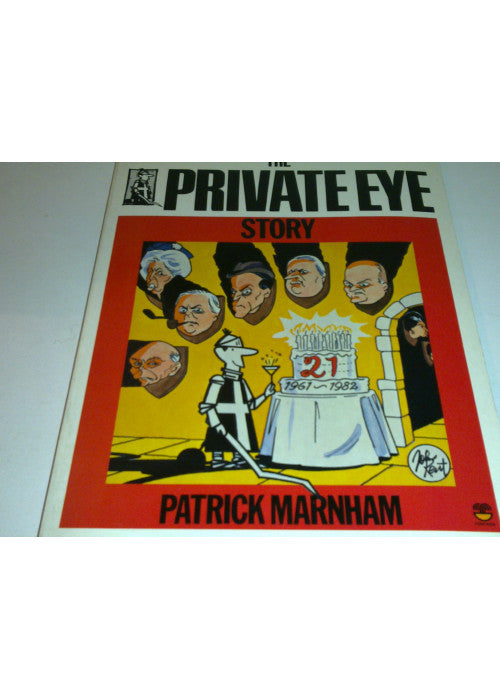 "Private Eye" Story: The First Twenty-one Years