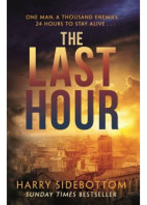 The Last Hour: '24' set in Ancient Rome