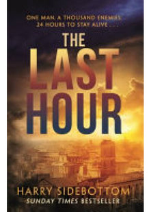 The Last Hour: '24' set in Ancient Rome