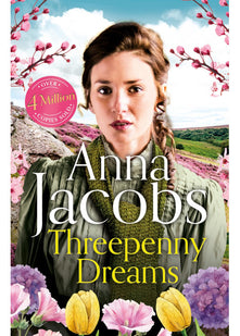 Threepenny Dreams (The Irish Sisters series)