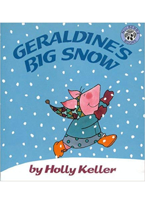 Geraldine's Big Snow