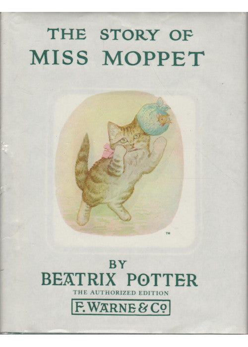 The Story of Miss Moppet