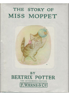 The Story of Miss Moppet