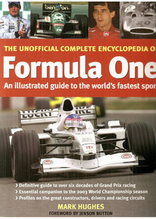 The Unofficial Formula One Encyclopedia