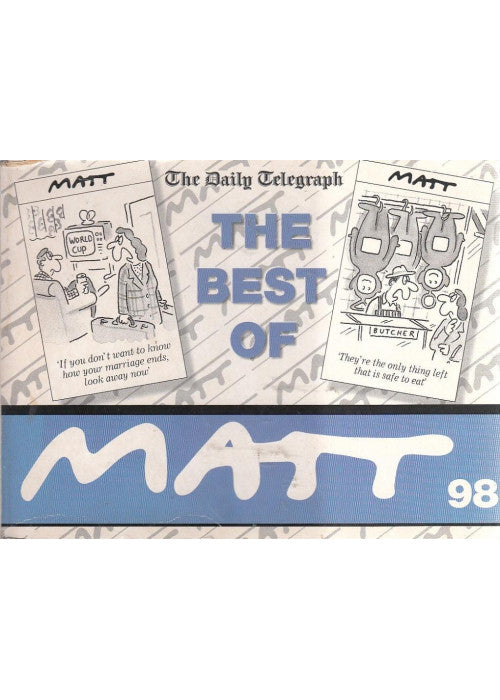 The Best Of Matt 98