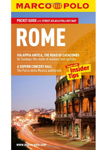 Rome Marco Polo Pocket Guide (Marco Polo Travel Guides)