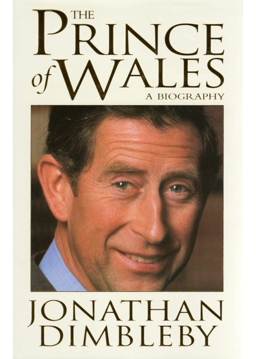 The Prince Of Wales: An Intimate Portrait