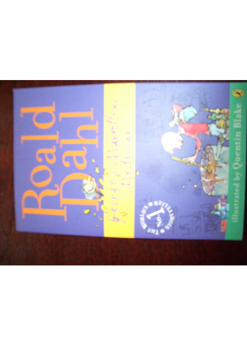 George's Marvellous Medicine