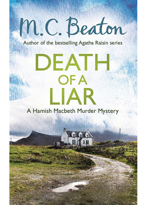 Death of a Liar (Hamish Macbeth)