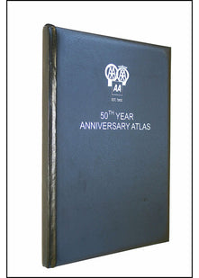50th Year Anniversary Atlas