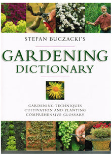 Stefan Buczacki's Gardening Dictionary