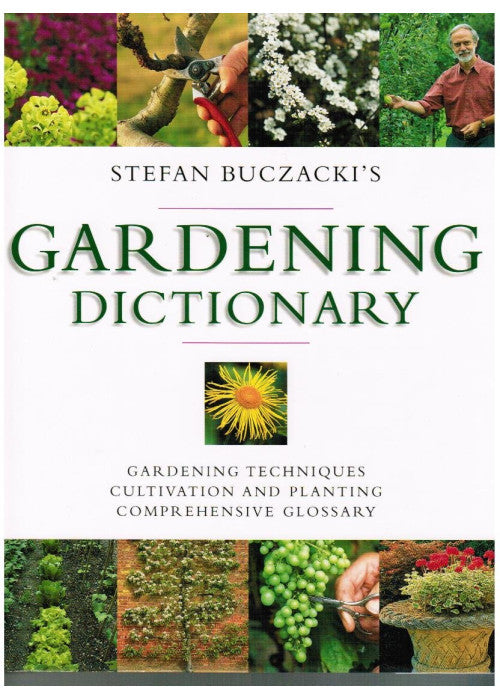 Stefan Buczacki's Gardening Dictionary