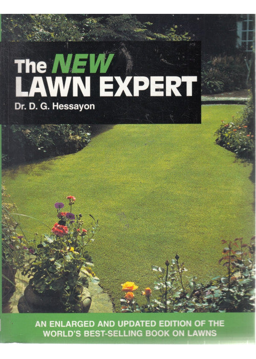 The Lawn Expert (Expert Series)