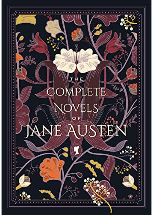 The Penguin Complete Novels of Jane Austen: Sense And Sensibility;Pride And Prejudice;Mansfield Park;Emma;Northanger Abbey;Persuasion;Lady Susan
