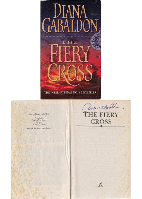 The Fiery Cross: (Outlander 5)