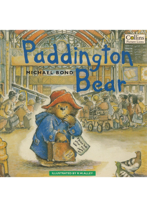 Paddington Bear