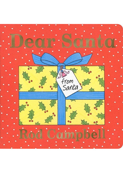 Dear Santa