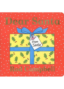 Dear Santa