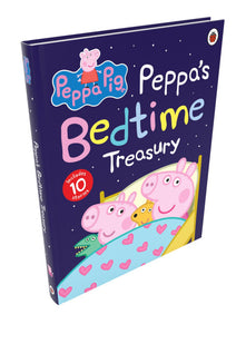 Peppa Pig: Peppa's Bedtime Treasury