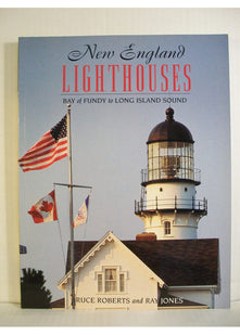 New England Lighthouses (Lighthouse Series)