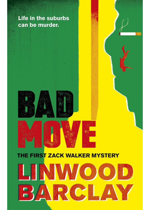 Bad Move: A Zack Walker Mystery #1