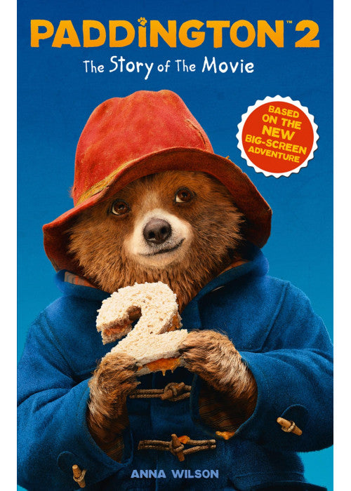 Paddington 2: The Story of the Movie: Movie tie-in
