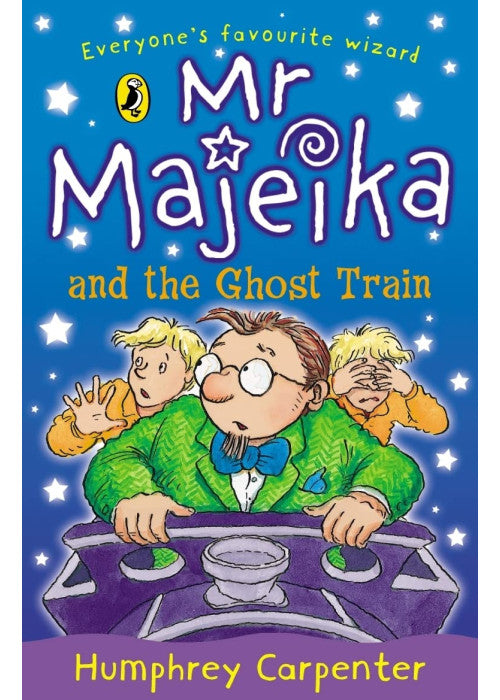 Mr Majeika and the Ghost Train: 5