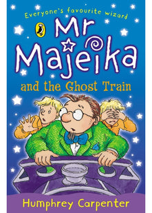 Mr Majeika and the Ghost Train: 5