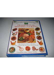 BEST-EVER COOK'S COLLECTION TRADITIONAL BRITISH COOKING