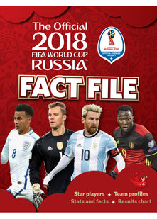 2018 FIFA World Cup Russia™ Fact File