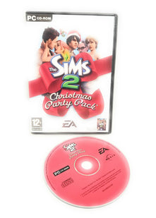The Sims 2: Christmas Party Pack (PC CD)