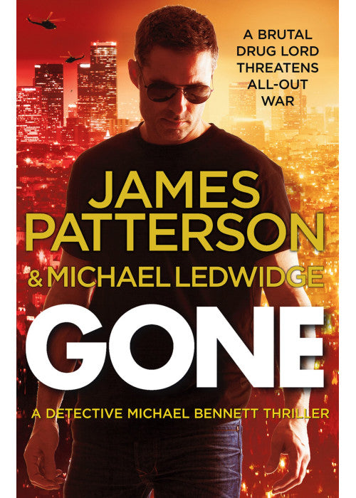 Gone: (Michael Bennett 6). Michael Bennett can run, but he can’t hide for ever
