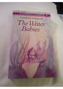 The Water-Babies: A Fairy Tale For a Land-Baby(Abridged) (Puffin Classics)